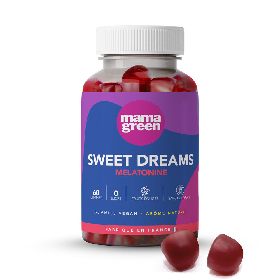 Gummies Sweet Dreams