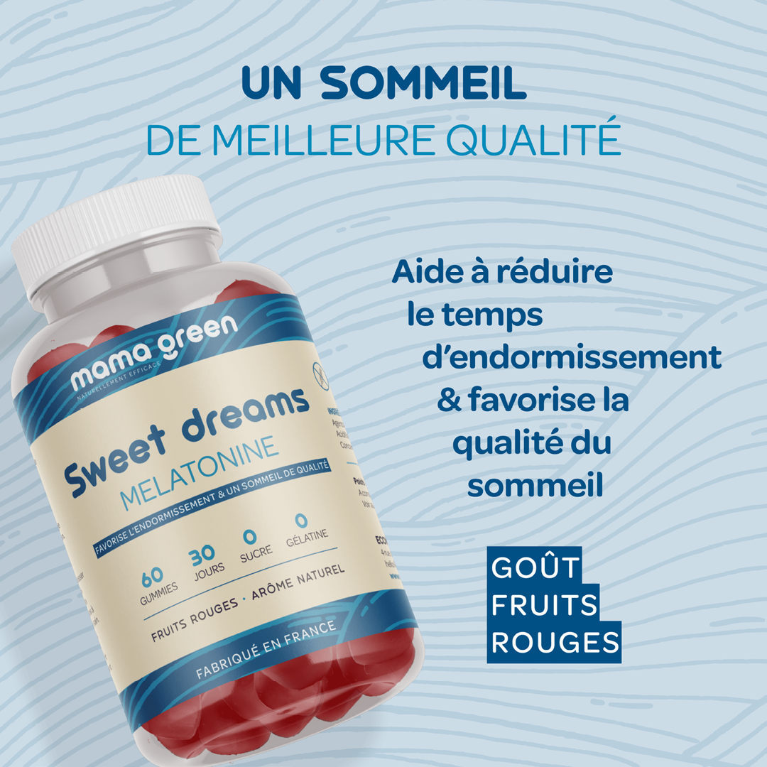 Gummies Sweet Dreams