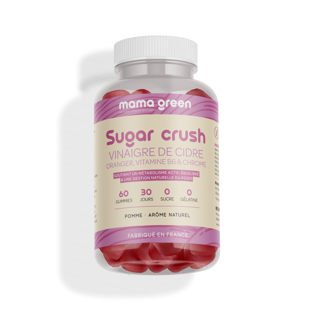 Gummies Sugar Crush