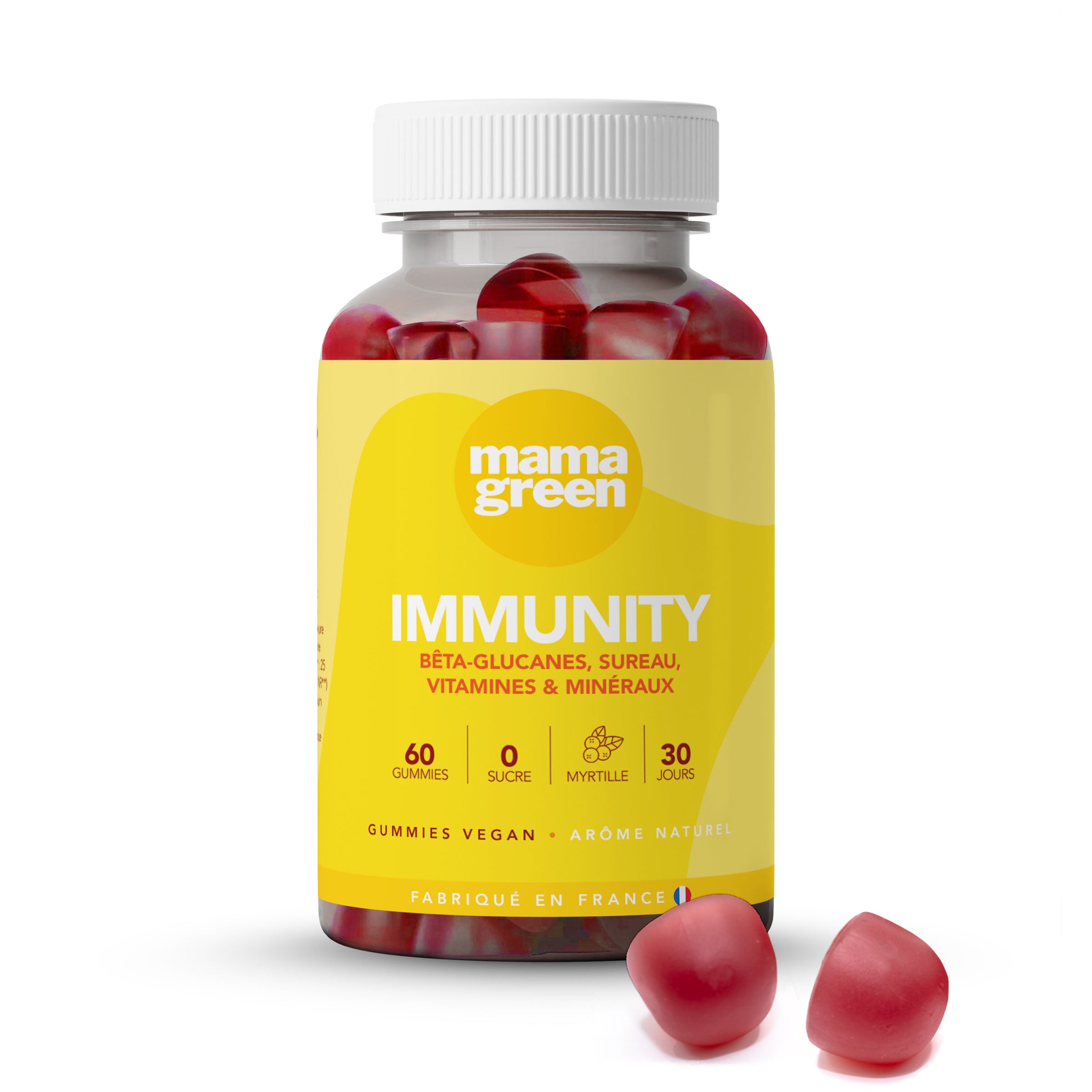 Gummies Immunity
