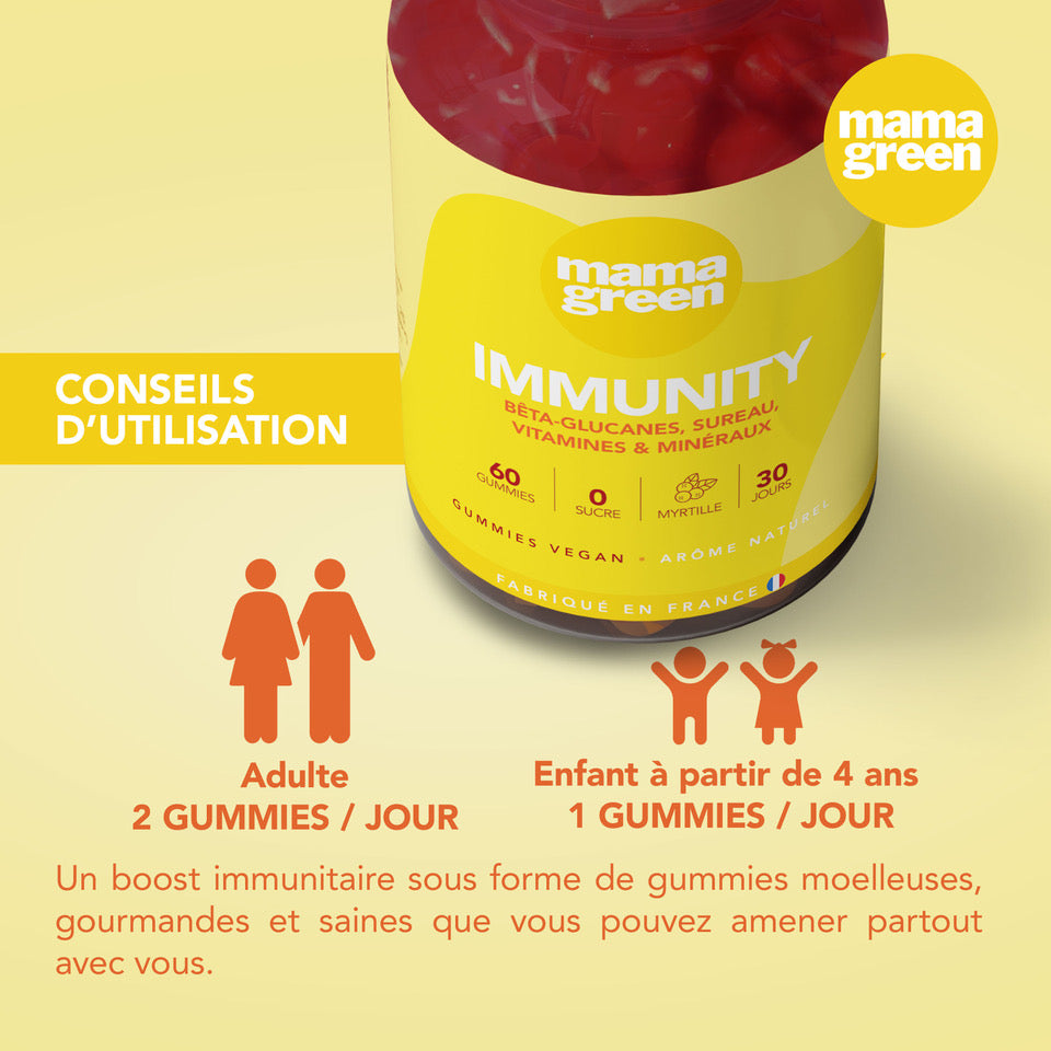 Gummies Immunity