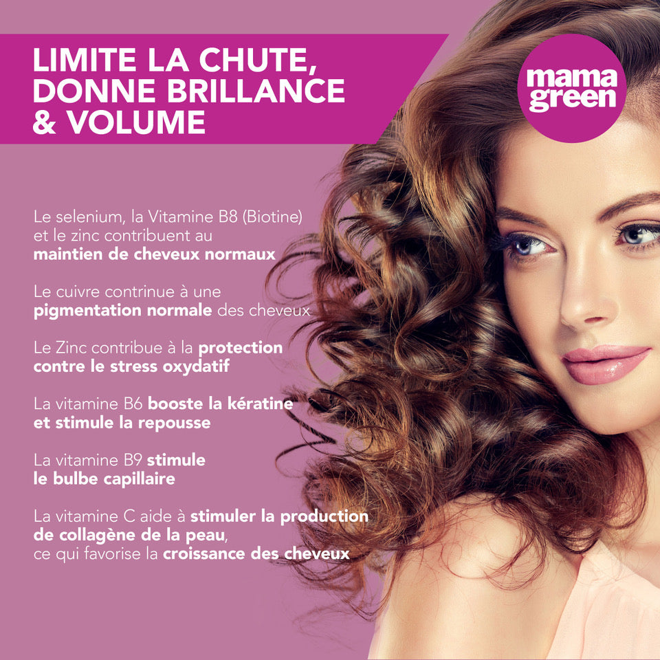 Gummies Love is in the hair