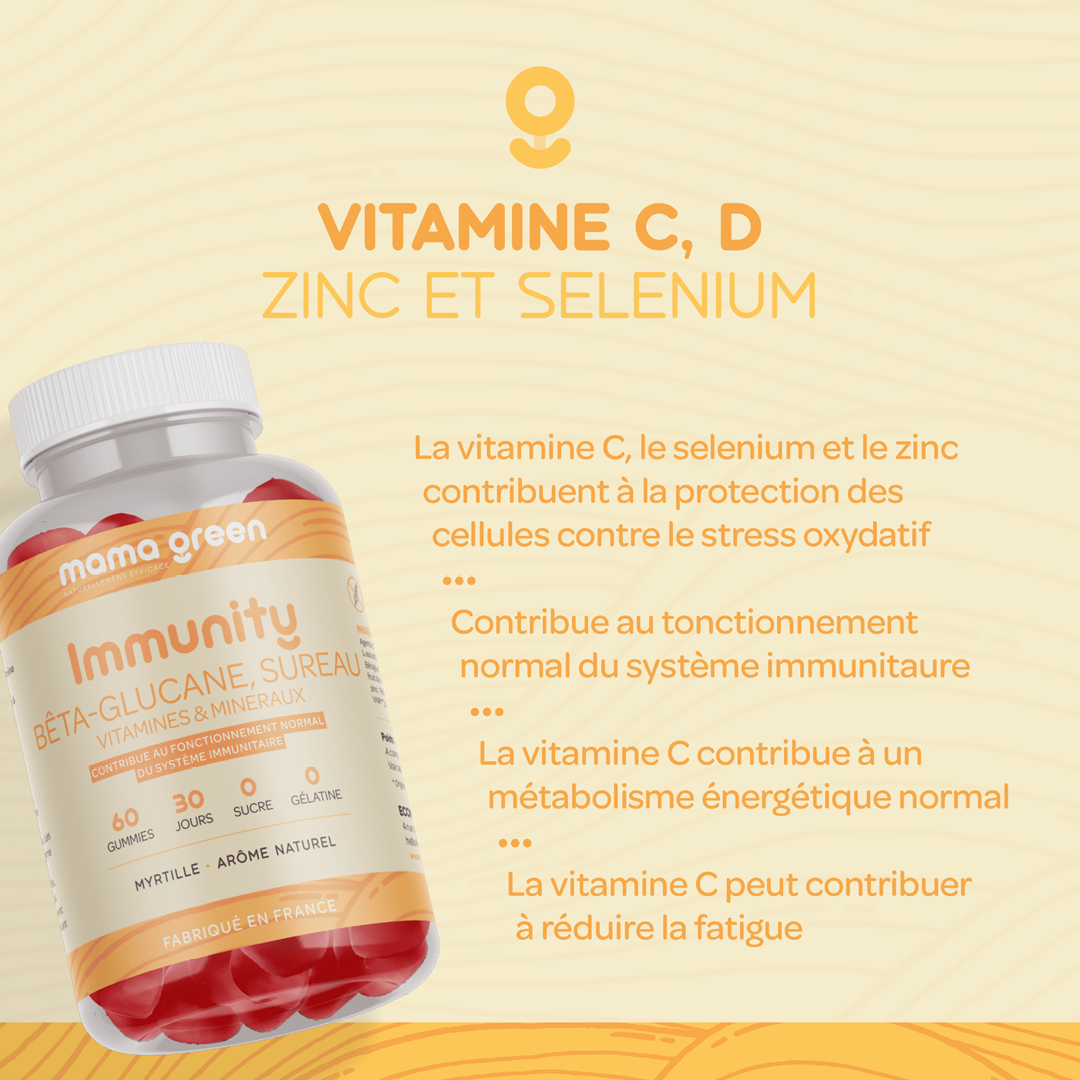 Gummies Immunity