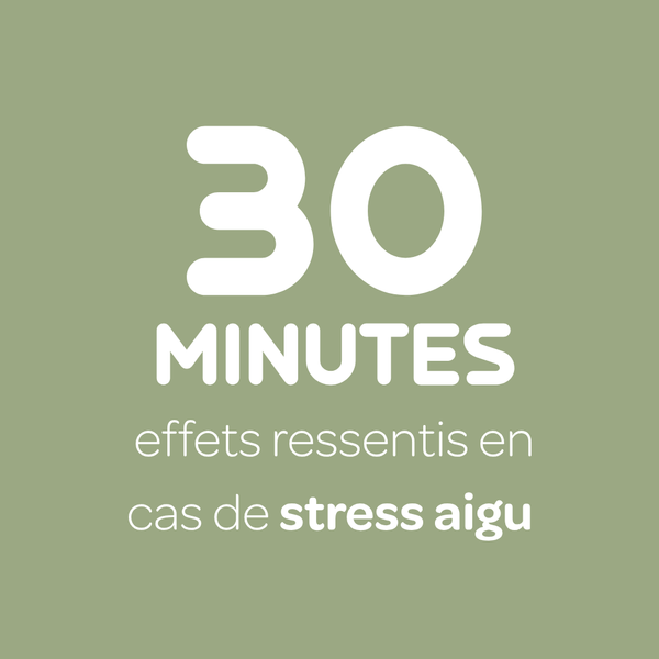 Gummies Anti-Stress Safran | Be Cool