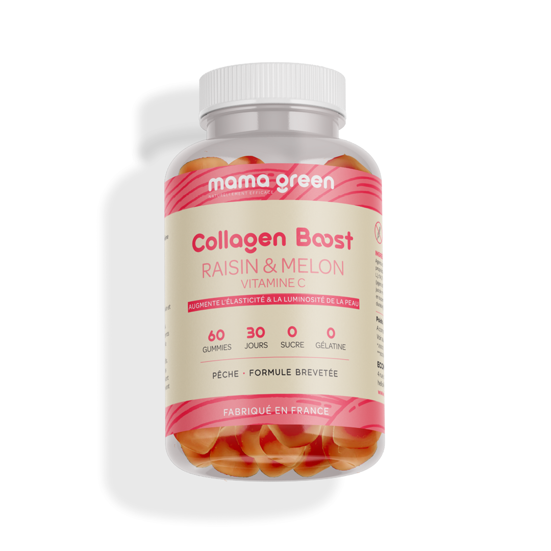 Gummies Collagen Boost