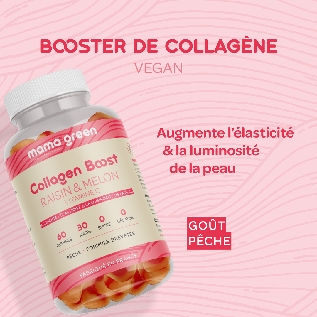 Gummies Collagen Boost