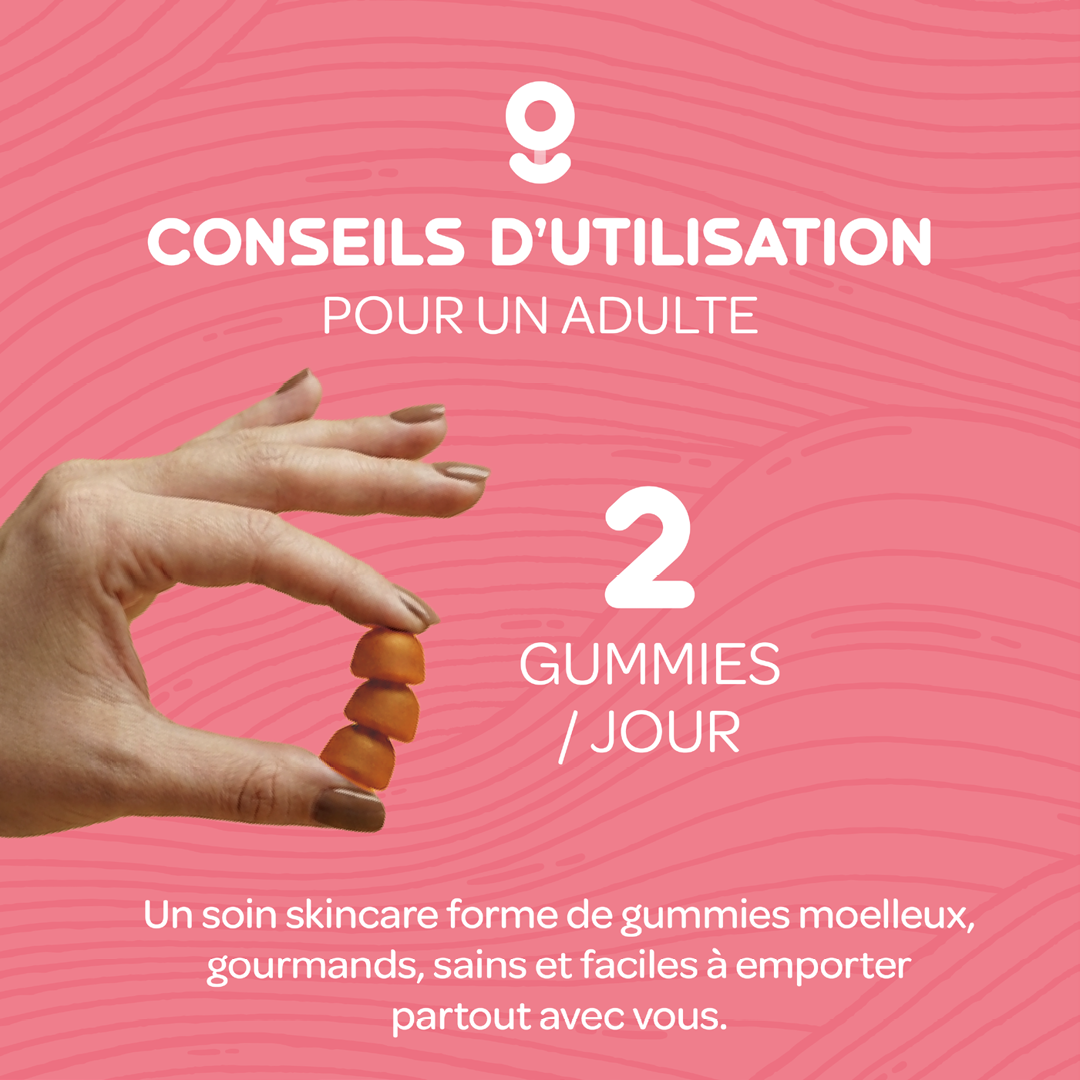Gummies Collagen Boost