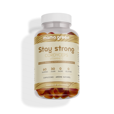 Gummies Stay Strong