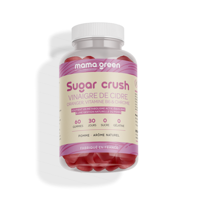 Gummies Sugar Crush