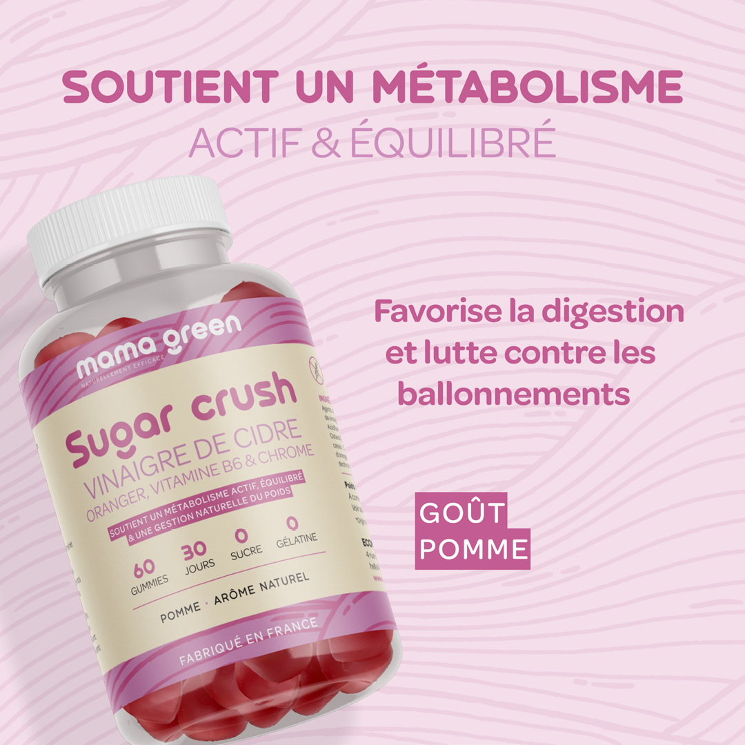 Gummies Sugar Crush