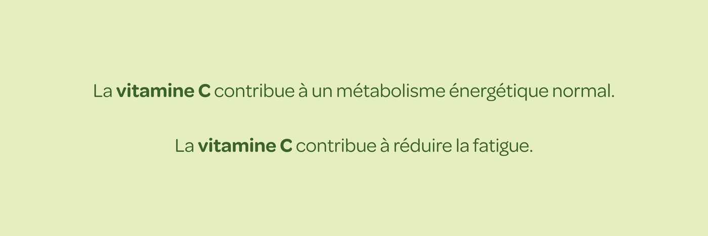 Gummies Énergie Cordyceps | Stay Strong – Allégations