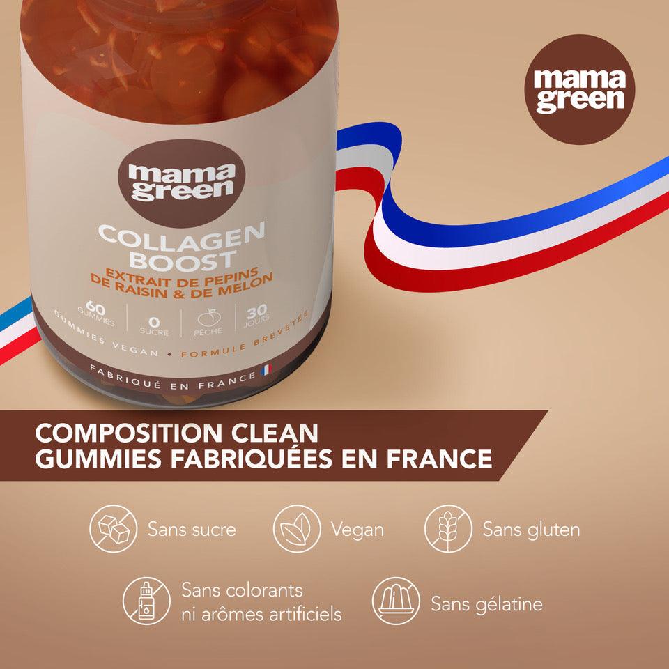 Gummies Collagen Boost