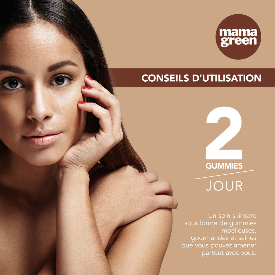 Gummies Collagen Boost