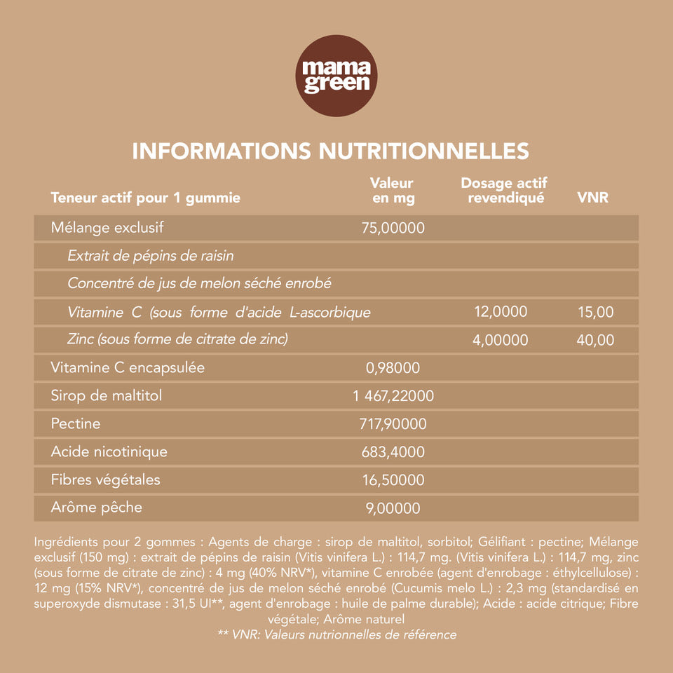 Gummies Collagen Boost