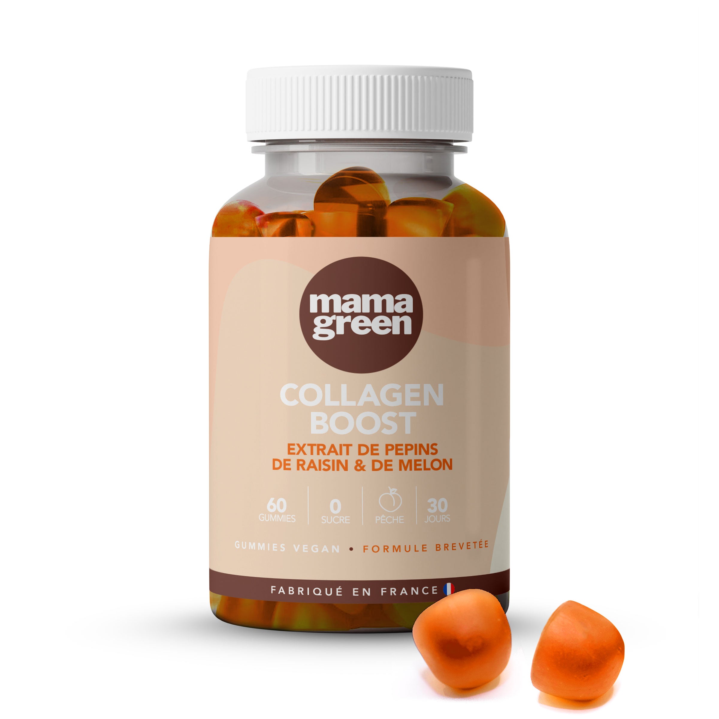 Gummies Collagen Boost
