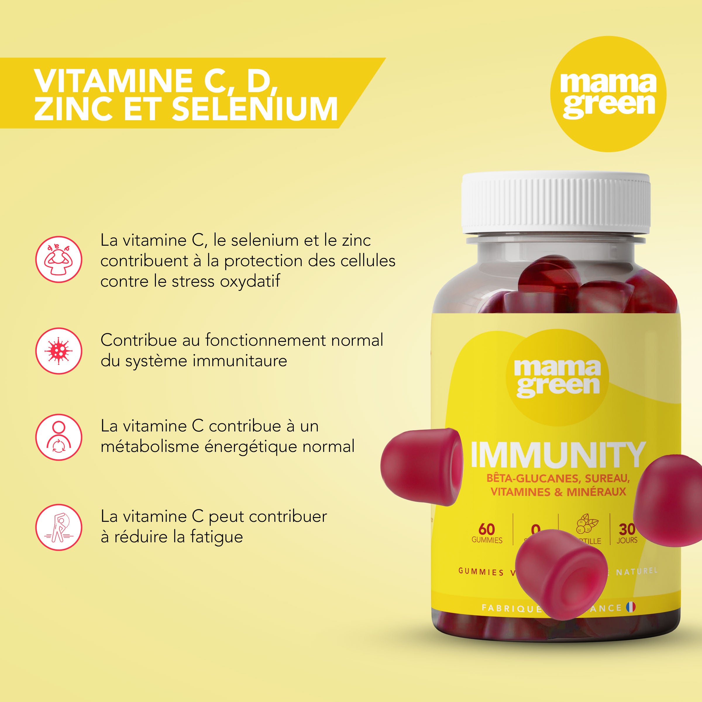 Gummies Immunity
