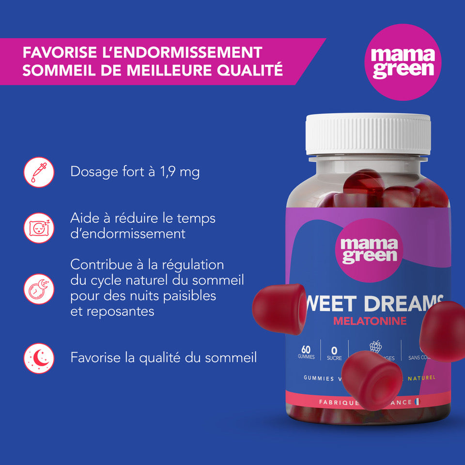 Gummies Sweet Dreams