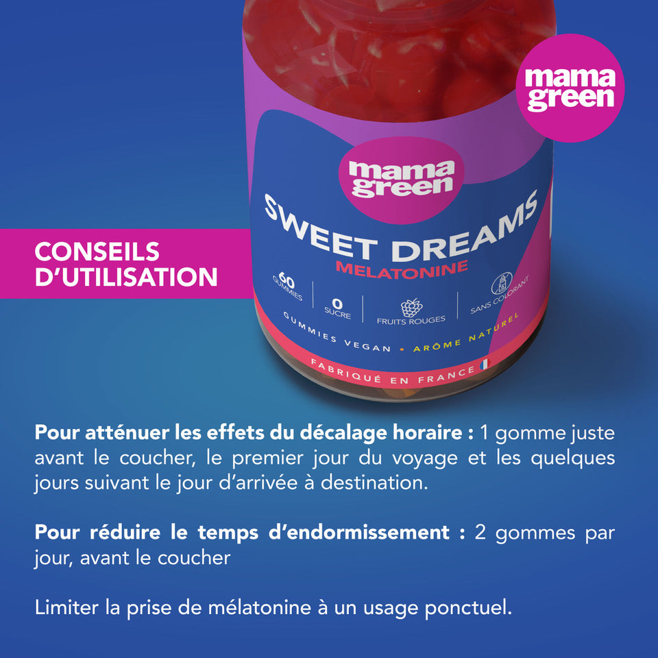 Gummies Sweet Dreams