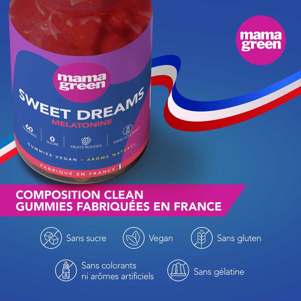 Gummies Sweet Dreams